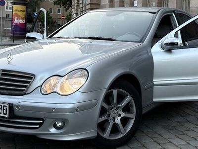 Mercedes C200