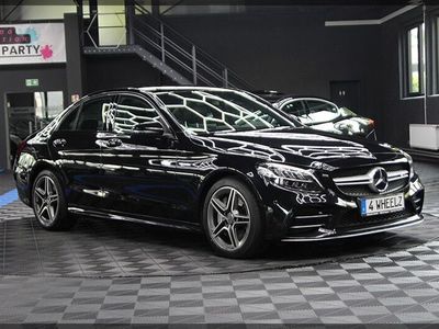 Mercedes C43 AMG