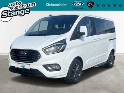 gebraucht Ford Tourneo Custom L1 Titanium X Abstandsregeltempomat 8-Sitzer