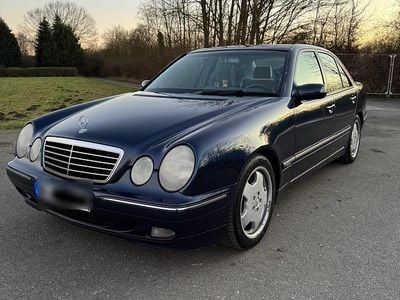 Mercedes E430