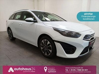 Gebraucht Kia Ceed Vision 141 PS (103 kW) 2022 Weiß Kleinwagen