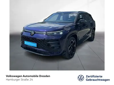 Neu VW Tayron R-line 272 PS (200 kW) 2025 Ultra violet metallic SUV