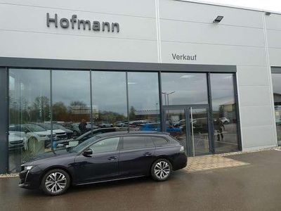 Gebraucht Peugeot 508 SW Allure 131 PS (96 kW) 2023 Blau Kombi