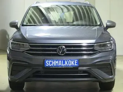 Gebraucht VW Tiguan