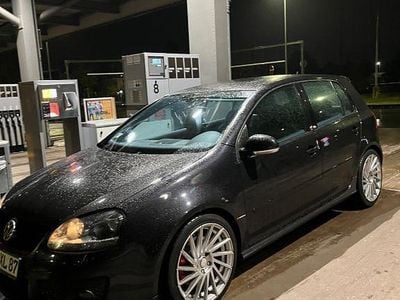 Schwarz Gebraucht 2005 VW Golf V GTI Kleinwagen | 5.590 € (Fairer Preis)