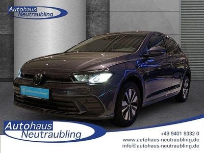 Gebraucht VW Polo Move 95 PS (69 kW) 2023 Rauchgrau Limousine