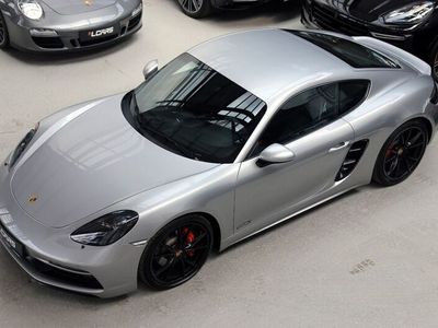 Porsche Cayman GTS