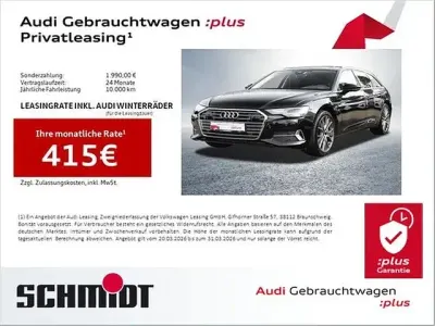 Usata Audi A6 Sport 340 CV (250 kW) 2023 Nero Station wagon