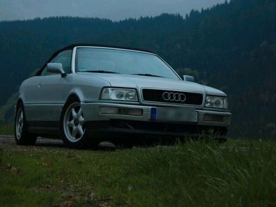 gebraucht Audi 80 Cabriolet V6 2.6e viele Neuteile!