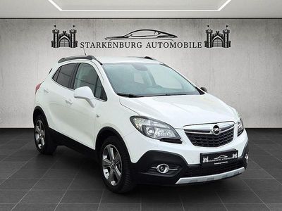 Gebraucht Opel Mokka Innovation 131 PS (96 kW) 2013 Weiß SUV
