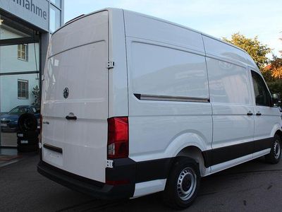Weiß Gebraucht 2023 VW Crafter Van | 33.900 € (Fairer Preis)