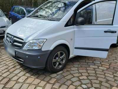 gebraucht Mercedes Vito 2014Bj Extra Lang 136PS