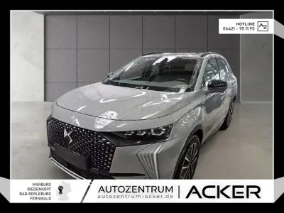 Gebraucht DS Automobiles DS7 Crossback Opera 131 PS (96 kW) 2024 Grau SUV