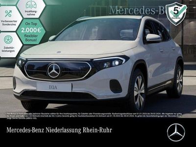 Mercedes EQA250+