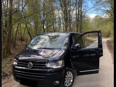 gebraucht VW Multivan T5