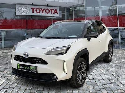 Gebraucht Toyota Yaris Cross Elegant 116 PS (85 kW) 2022 Schwarz SUV