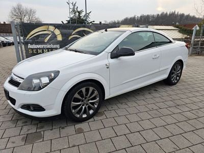 Opel Astra Cabriolet