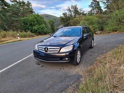 Mercedes C220