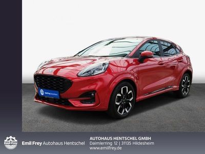 gebraucht Ford Puma 1.0 EcoBoost Hybrid ST-LINE X