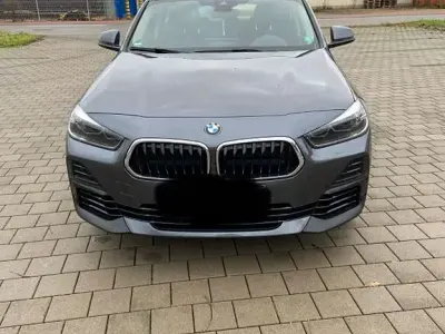 Gebraucht BMW X2 Advantage 140 PS (102 kW) 2020 Grau SUV