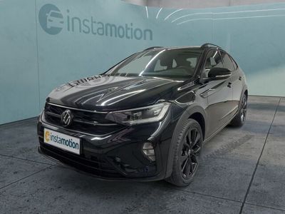 Brugt VW Taigo R-line 110 HK (80 kW) 2023 Sort SUV