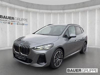 Neu BMW 220 Active Tourer M Sport 170 PS (125 kW) 2025 Grau Van / Kleinbus