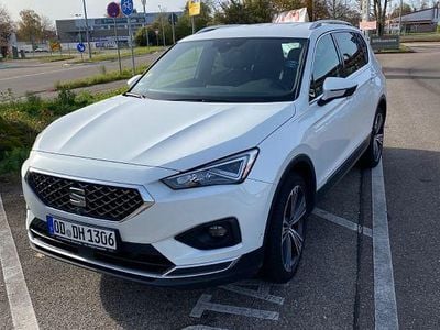 Seat Tarraco