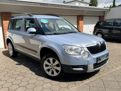 Gebraucht Skoda Yeti