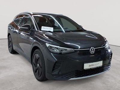 Gebraucht VW ID.4 Pro 150 kW (204 PS) 2022 Mangangrau metallic / dach schwarz SUV