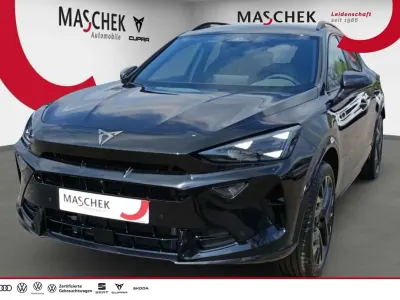 Nowe Cupra Formentor VZ 265 KM (194 kW) 2026 Czarny SUV