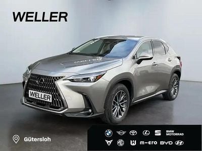 Lexus NX450h+