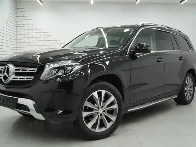 Gebraucht Mercedes GLS350