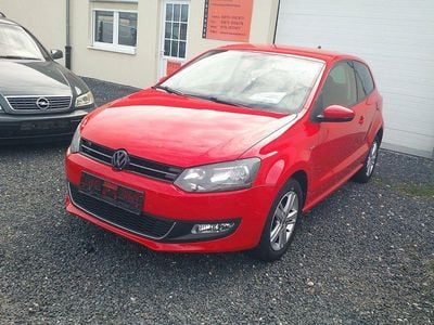 VW Polo