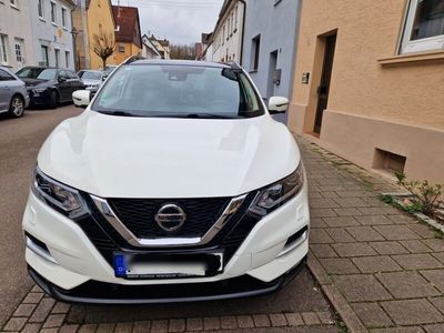 gebraucht Nissan Qashqai 1.6 DIG-T N-CONNECTA N-CONNECTA