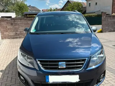 Gebraucht Seat Alhambra