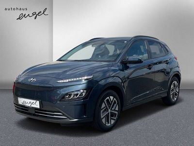 gebraucht Hyundai Kona EV ADVANTAGE-PAKETVOLL-LEDRFKASCC