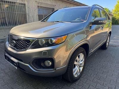 Usata Kia Sorento Spirit 197 CV (144 kW) 2012 Argento SUV