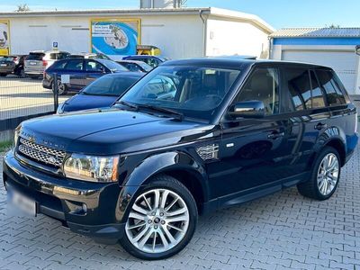 gebraucht Land Rover Range Rover Sport 3.0 TDV6 HSE HSE