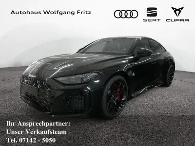 Neu Audi RS5 Sport 639 PS (469 kW) 2026 Schwarz Limousine