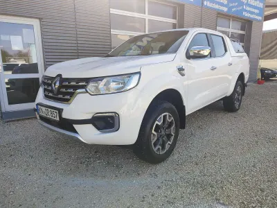 Gebraucht Renault Alaskan