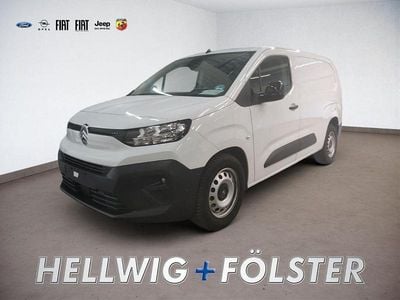 Brugt Citroën Berlingo 131 HK (96 kW) 2025 Hvid MPV