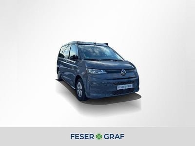 Gebraucht VW California Coast 150 PS (110 kW) 2025 Pure grey Van