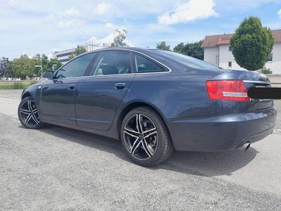 Gebraucht Audi A6 177 PS (130 kW) 2005 Grau Limousine