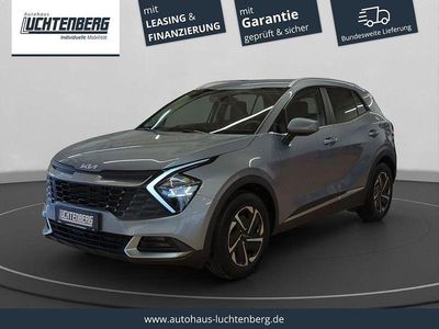 Silber Gebraucht 2024 Kia Sportage Comfort SUV | 27.750 € (Guter Preis)