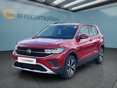 Neu VW T-Cross 150 PS (110 kW) 2025 Rot SUV