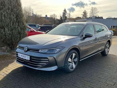Nuova VW Passat Business 150 CV (110 kW) 2026 Grigio Station wagon