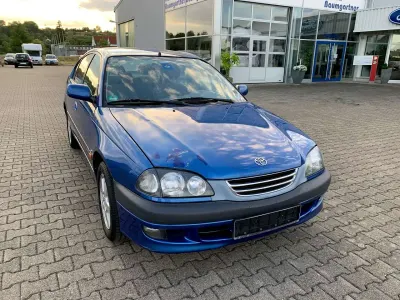 Gebraucht Toyota Avensis
