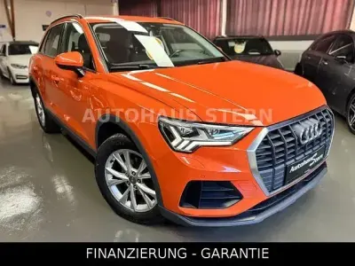 Gebraucht Audi Q3 Comfort 150 PS (110 kW) 2019 Pulsorange (metallic) SUV