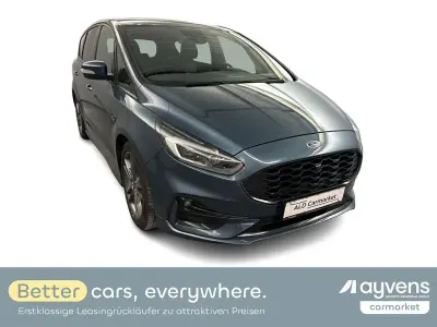 Brugt Ford S-MAX ST-Line 190 HK (139 kW) 2022 Blå MPV