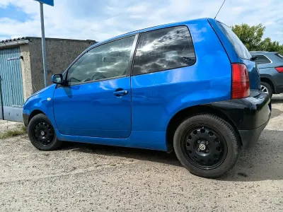 Używany VW Lupo 61 KM (44 kW) 2002 Hatchback